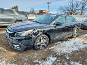 2022 SUBARU LEGACY