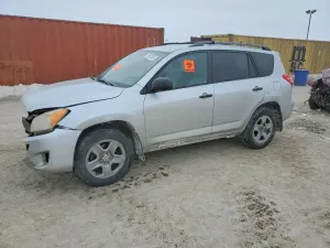 2009 TOYOTA RAV4