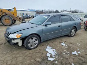 2003 TOYOTA AVALON