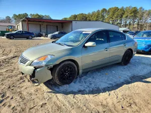 2007 NISSAN ALTIMA