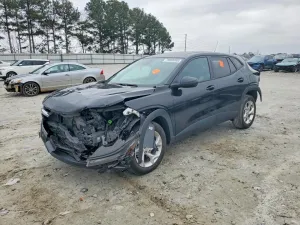 2024 CHEVROLET TRAX