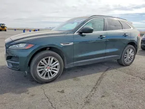 2018 JAGUAR F-PACE