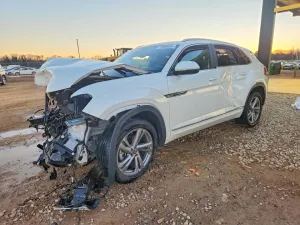 2024 VOLKSWAGEN ATLAS