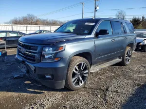 2019 CHEVROLET TAHOE