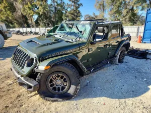 2022 JEEP WRANGLER