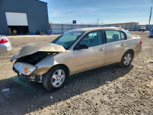 2005 CHEVROLET MALIBU