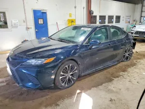 2020 TOYOTA CAMRY