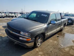 2000 CHEVROLET ALL Models