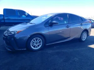 2020 TOYOTA PRIUS