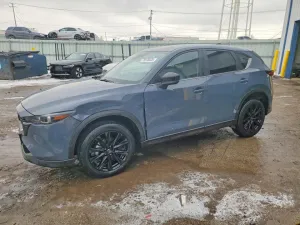 2025 MAZDA CX-5 PREFE