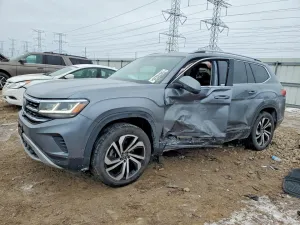 2021 VOLKSWAGEN ATLAS