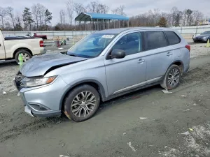 2017 MITSUBISHI OUTLANDER