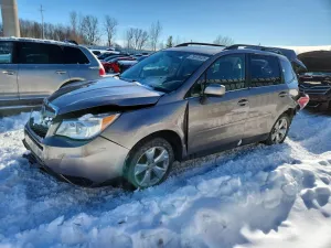 2014 SUBARU FORESTER