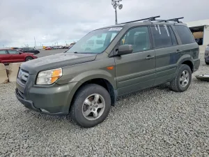2006 HONDA PILOT