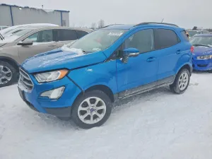 2020 FORD ECOSPORT