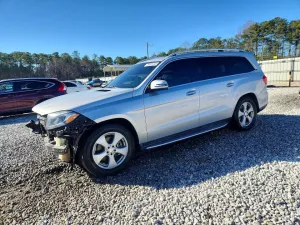 2017 MERCEDES-BENZ GLS-CLASS