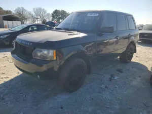 2012 LAND ROVER RANGEROVER