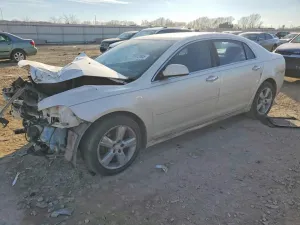 2012 CHEVROLET MALIBU