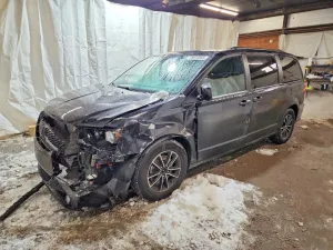 2019 DODGE CARAVAN