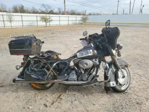 1993 HARLEY-DAVIDSON FL
