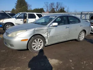 2004 LEXUS ES330