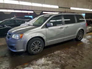 2017 DODGE CARAVAN