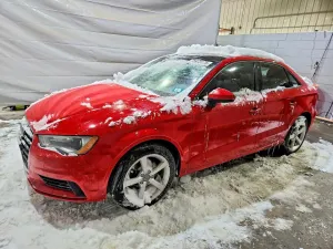 2016 AUDI A3