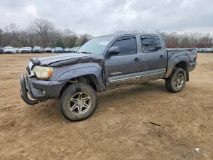 2014 TOYOTA TACOMA