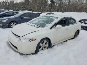 2008 HONDA CIVIC