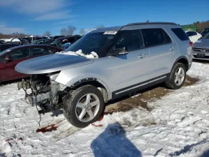 2016 FORD EXPLORER