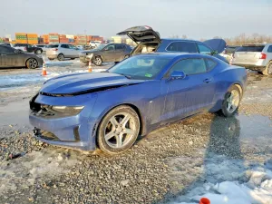 2019 CHEVROLET CAMARO