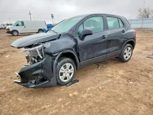 2018 CHEVROLET TRAX