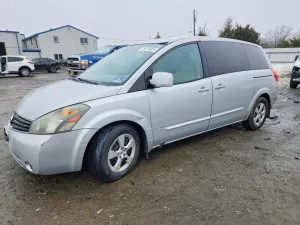 2007 NISSAN QUEST