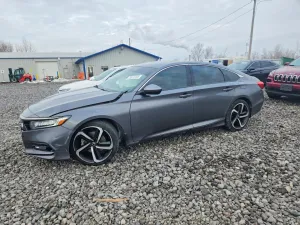 2020 HONDA ACCORD