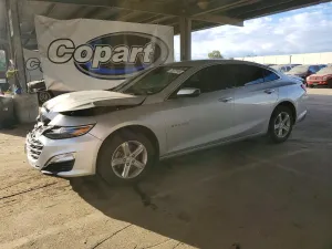 2019 CHEVROLET MALIBU