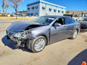 2014 LEXUS ES350