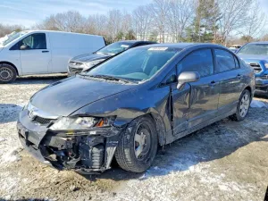 2010 HONDA CIVIC