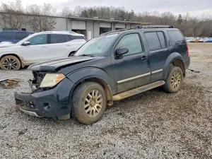 2011 NISSAN PATHFINDER