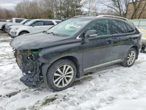 2015 LEXUS RX350