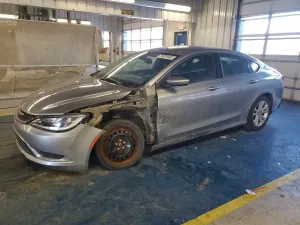 2016 CHRYSLER 200