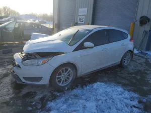2016 FORD FOCUS