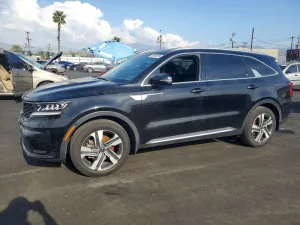 2023 KIA SORENTO