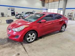 2011 HYUNDAI ELANTRA