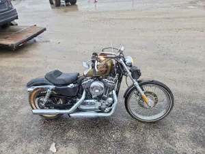 2013 HARLEY-DAVIDSON XL1200 V