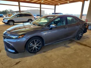 2021 TOYOTA CAMRY