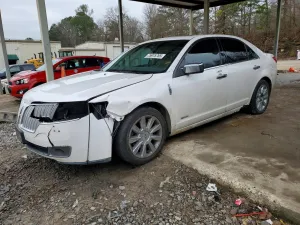 2011 LINCOLN MKZ