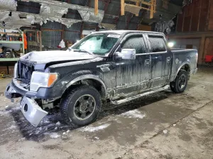 2011 FORD F150