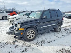 2005 JEEP LIBERTY