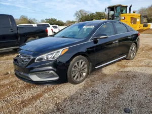 2017 HYUNDAI SONATA