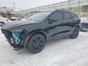 2021 CHEVROLET BLAZER